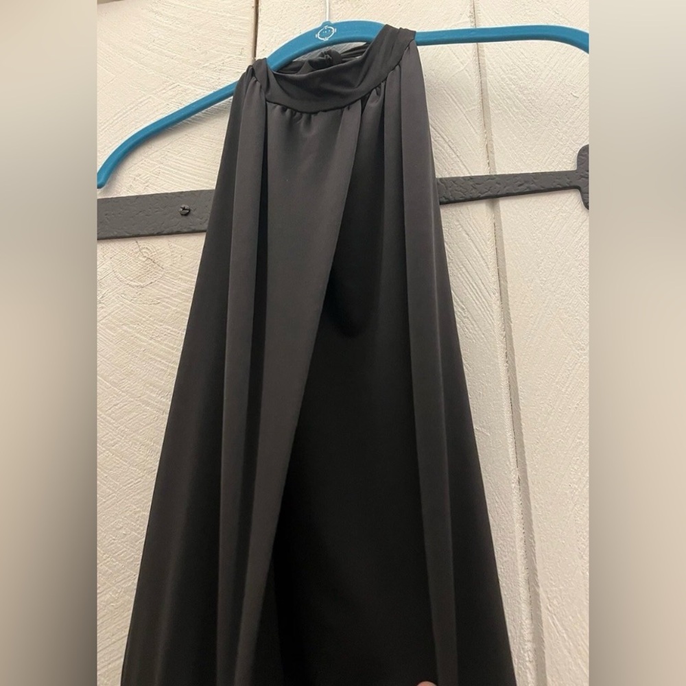 Chic Ripley Rader Black Backless Romper - Picture 6 of 11